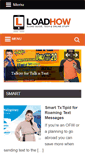 Mobile Screenshot of loadhow.com